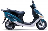 2005 Hyosung EZ 100 M photo